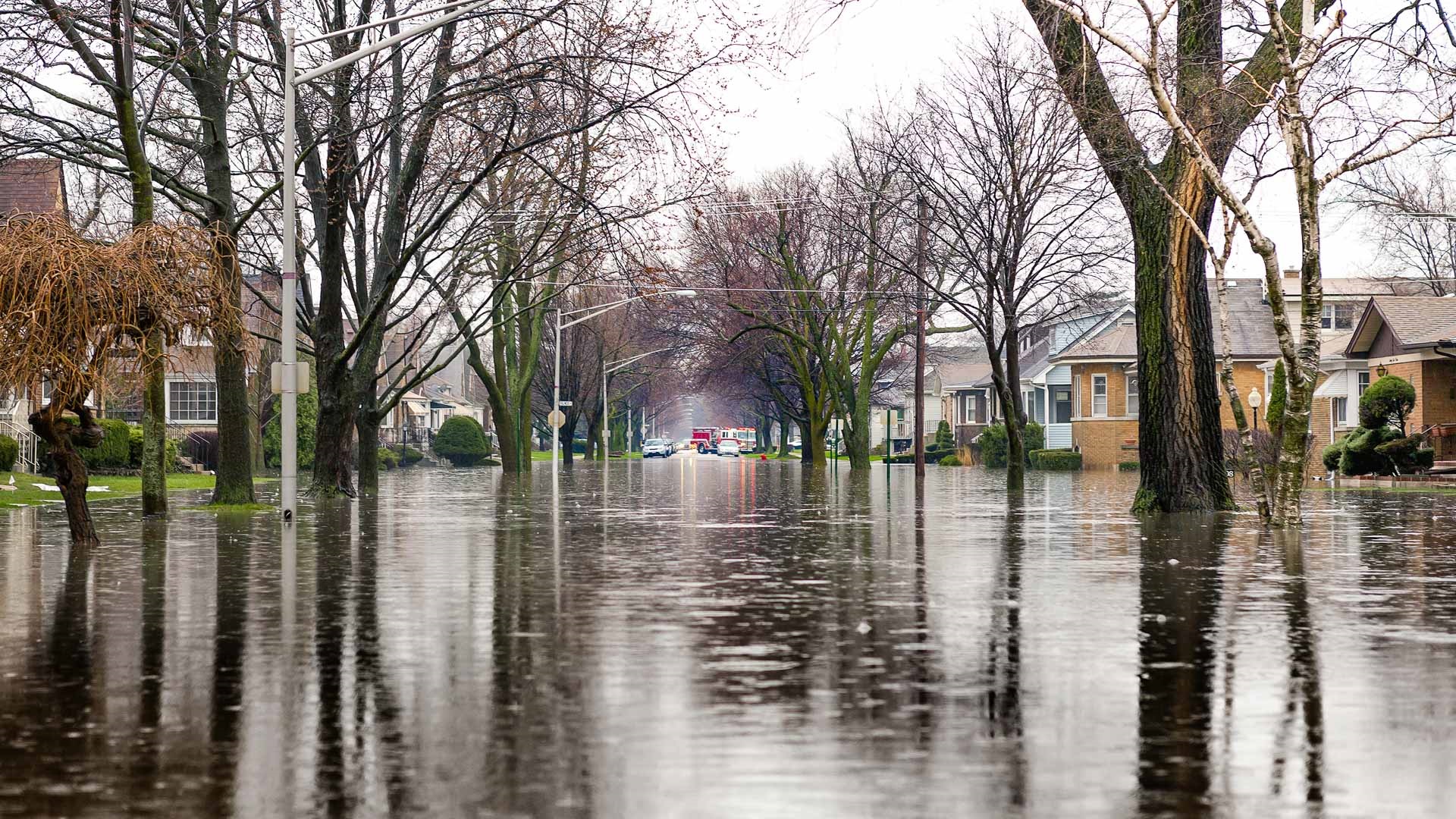 First of its kind dataset shows future flooding risk at neighborhood level